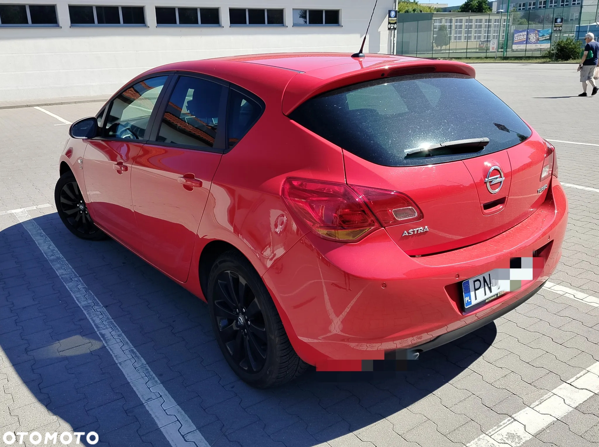 Opel Astra - 5