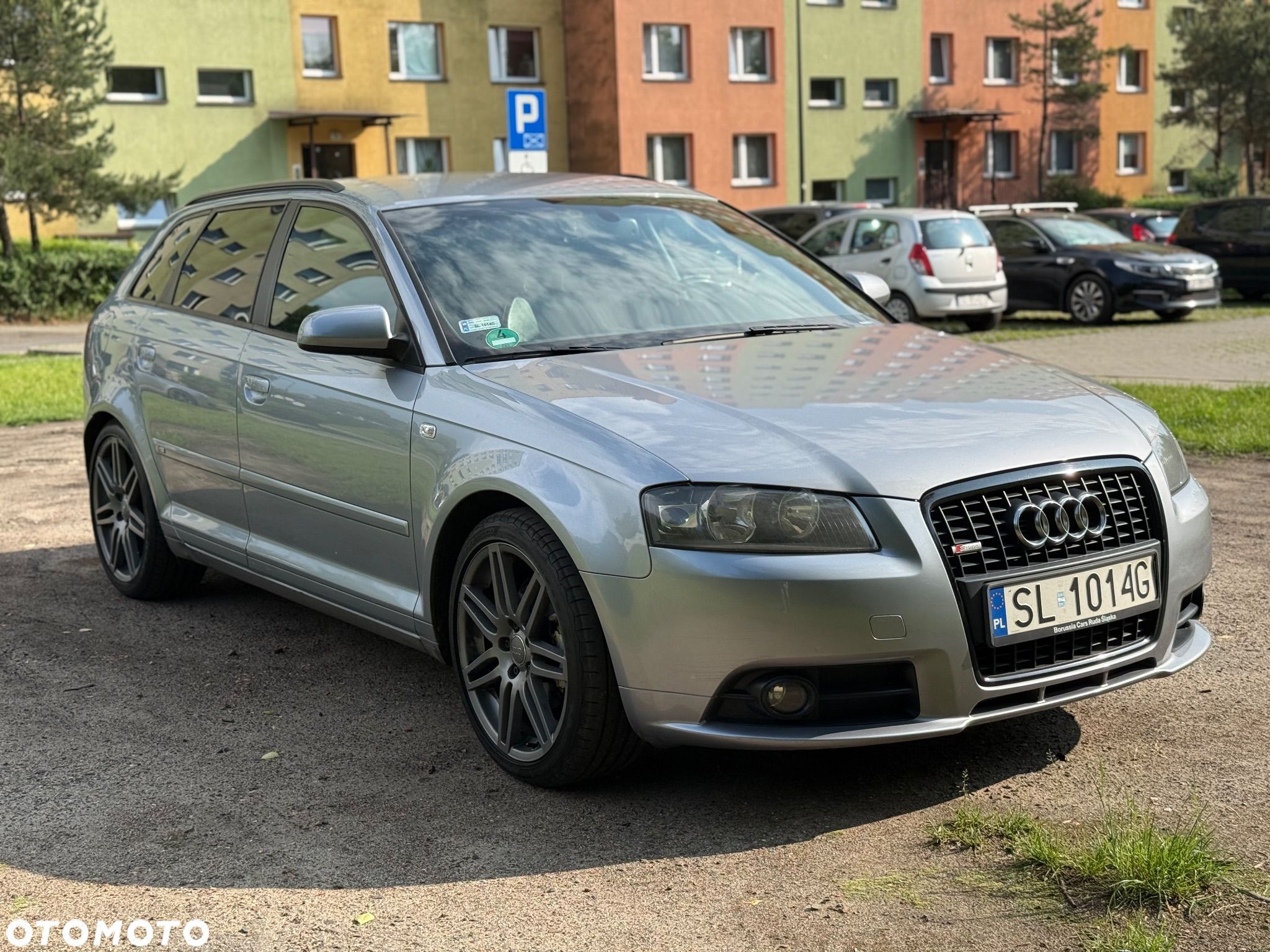 Audi A3 Sportback - 1