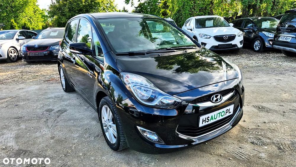 Hyundai ix20 1.4 Premium blue - 6