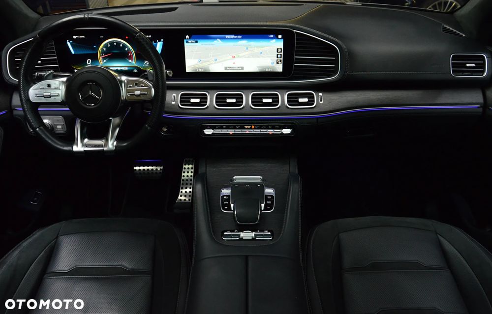 Mercedes-Benz GLE AMG Coupe 53 4-Matic Premium Plus - 3