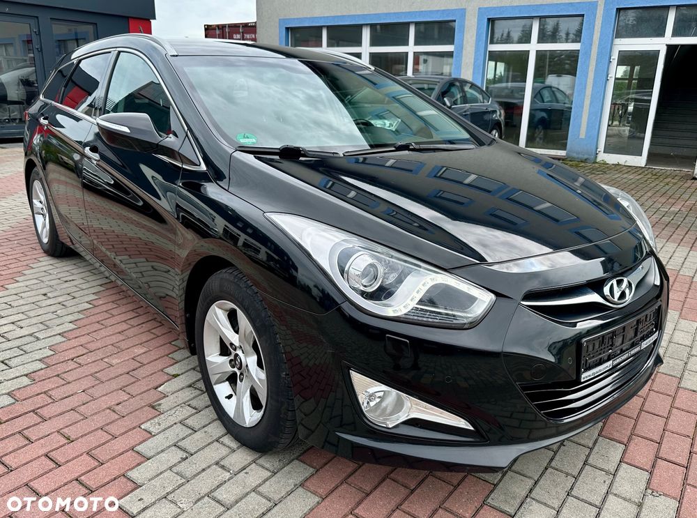 Hyundai i40 i40cw 1.7 CRDi Premium - 2