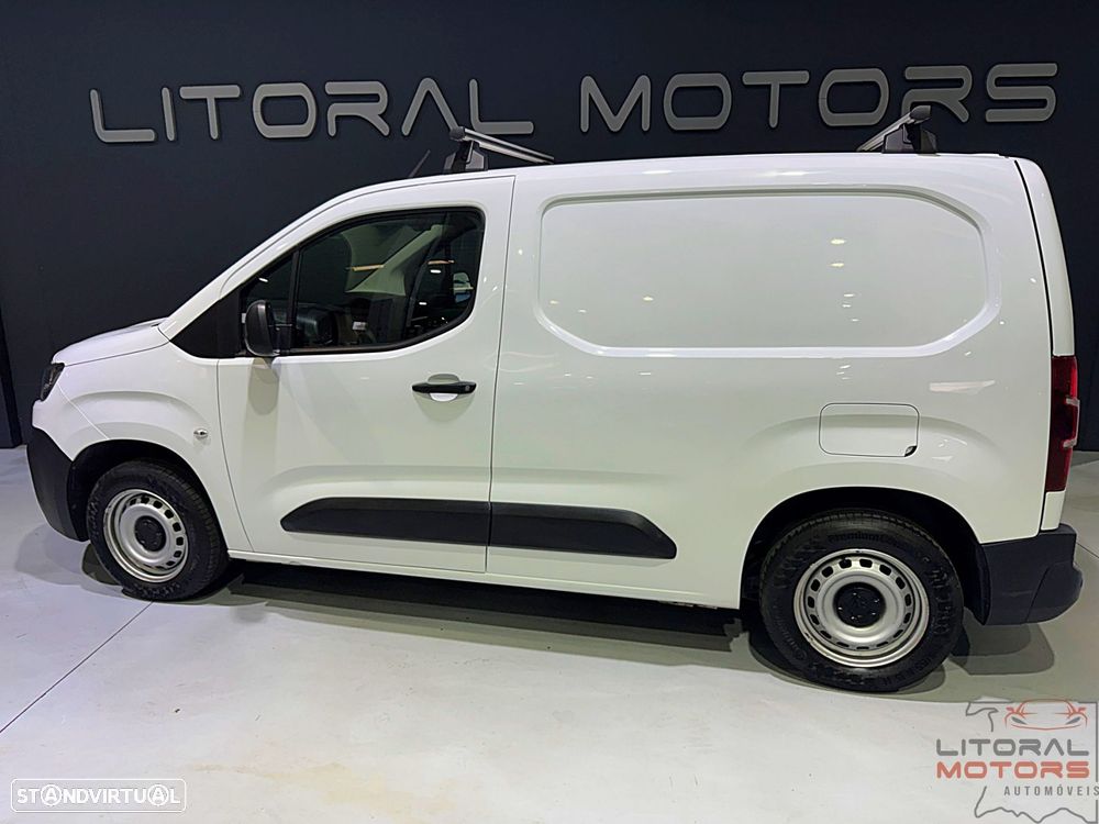 Citroën Berlingo 1.5 BlueHDi M Control - 7