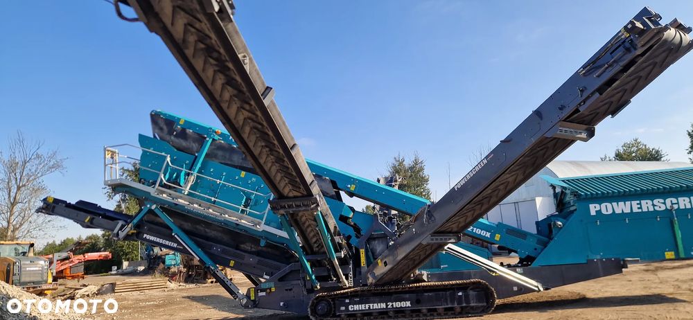 Powerscreen Chieftain 2100X 3D - 41
