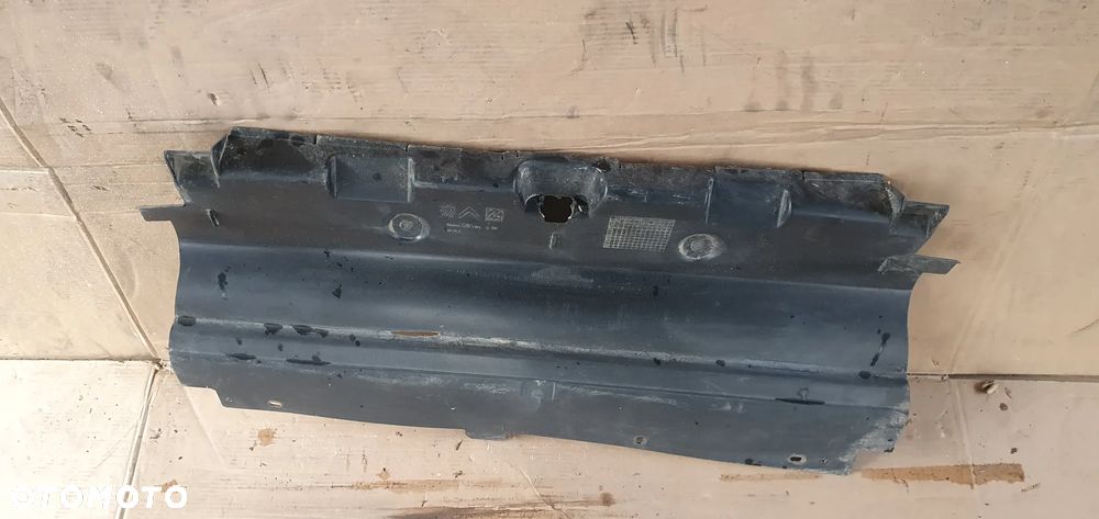 Osłona pod zderzak Peugeot 408 9644608580 - 2