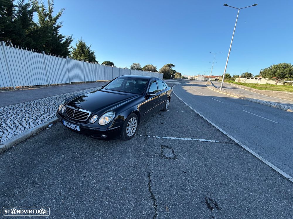Mercedes-Benz E 220 CDI Classic - 3