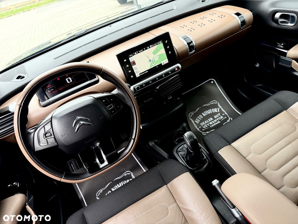 Citroën C4 Cactus 1.6 Blue HDi Shine Edition - 28