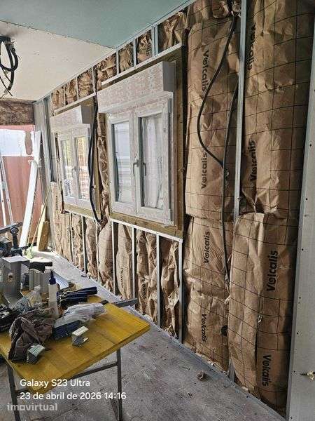 Casa Contentor com dois quartos cozinha sala de banho, Pronta Habitar - Grande imagem: 5/12