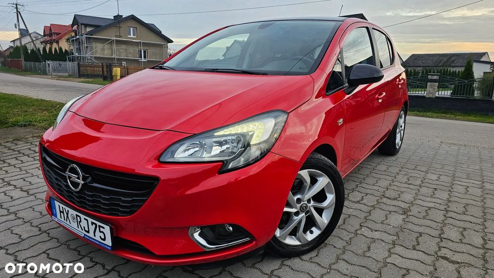 Opel Corsa 1.4 Turbo (ecoFLEX) Start/Stop Color Edition - 1