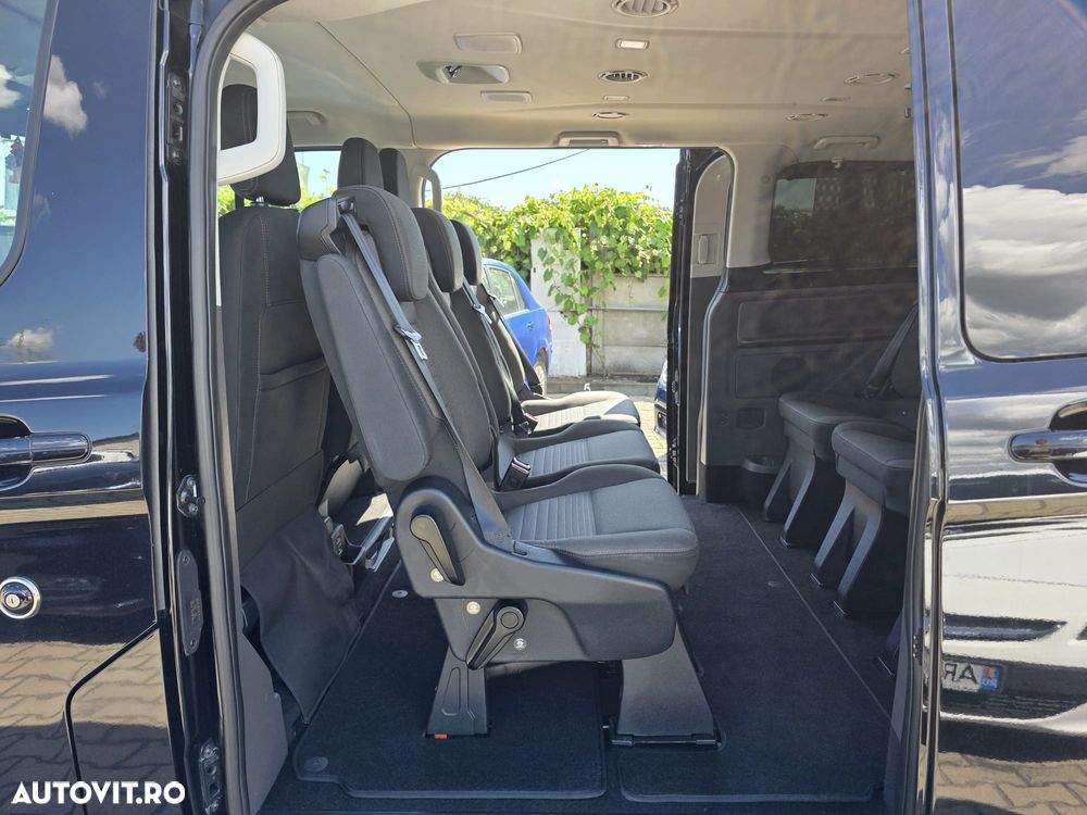 Ford Tourneo Custom - 7