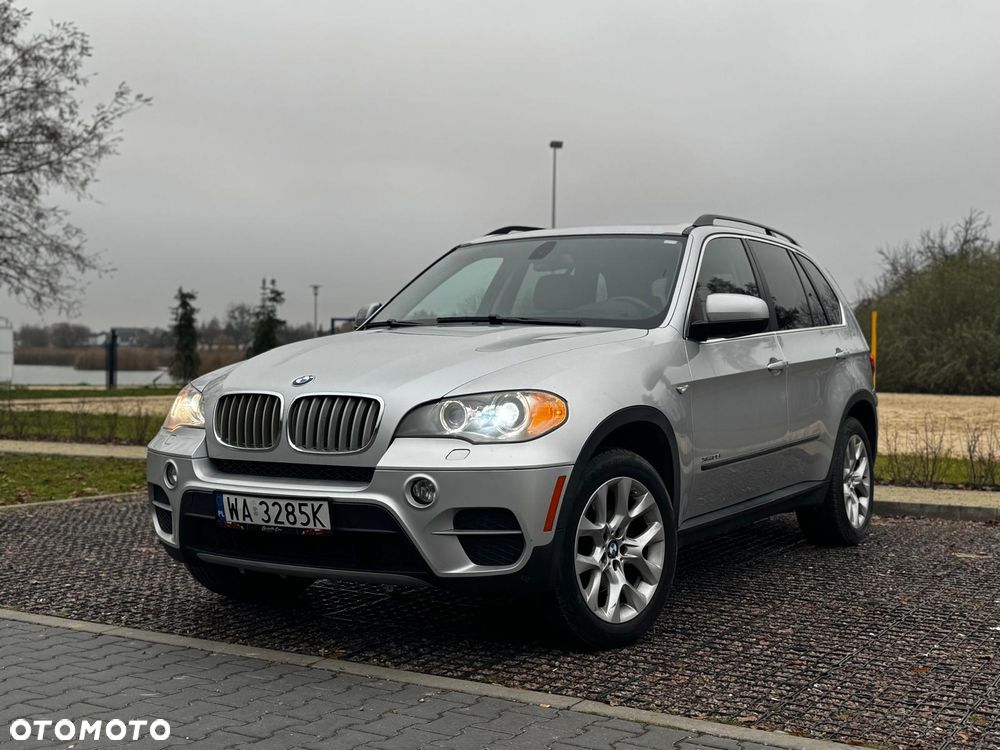 BMW X5 xDrive35i Edition Exclusive - 1