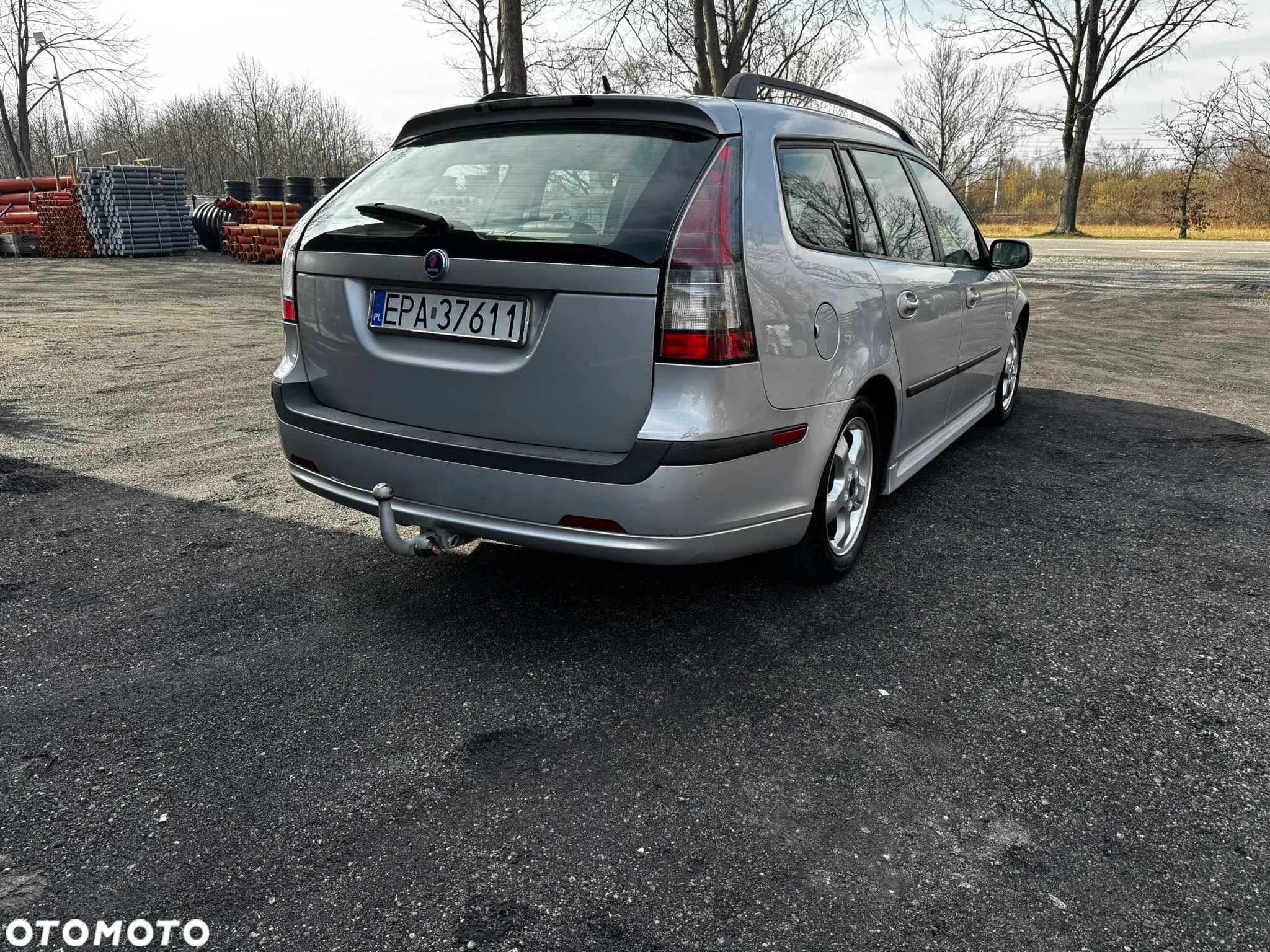 Saab 9-3X 9-3 X 2.0T XWD - 3