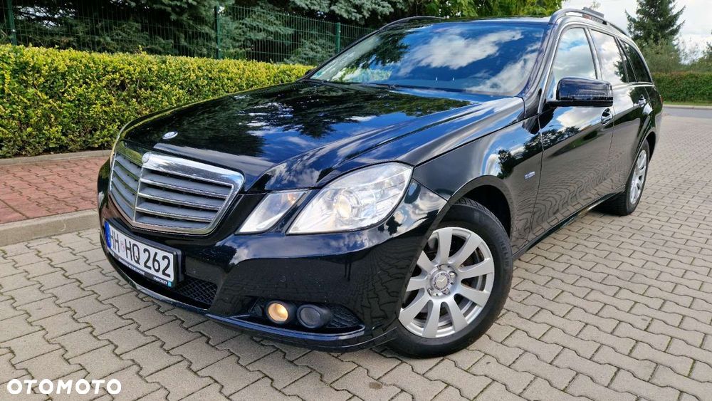 Mercedes-Benz Klasa E