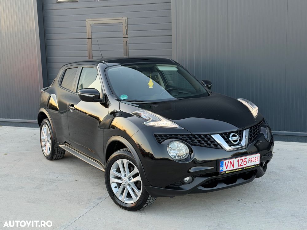 Nissan Juke - 1