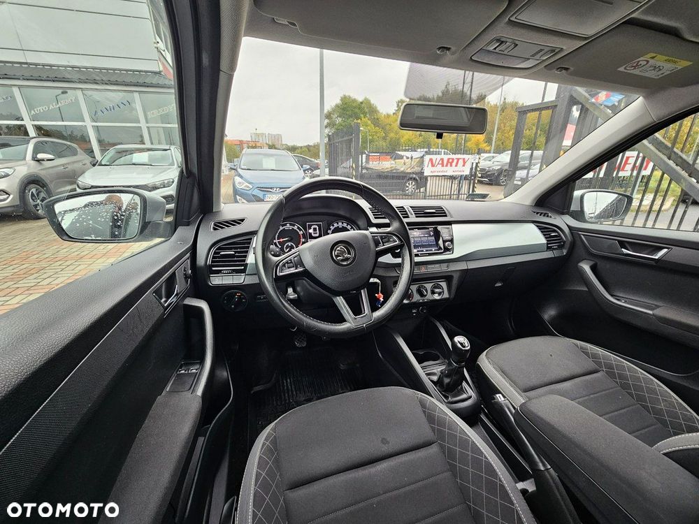 Skoda Fabia - 19