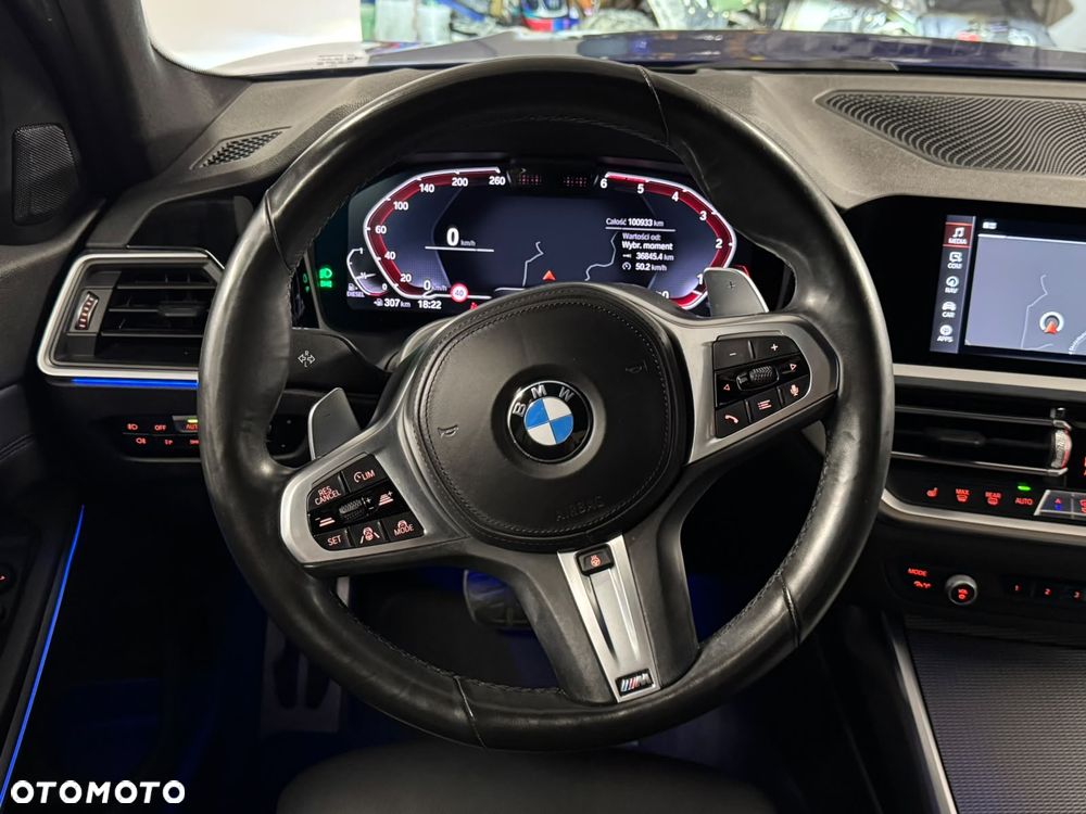BMW Seria 3 320d Edition M Sport Shadow - 14