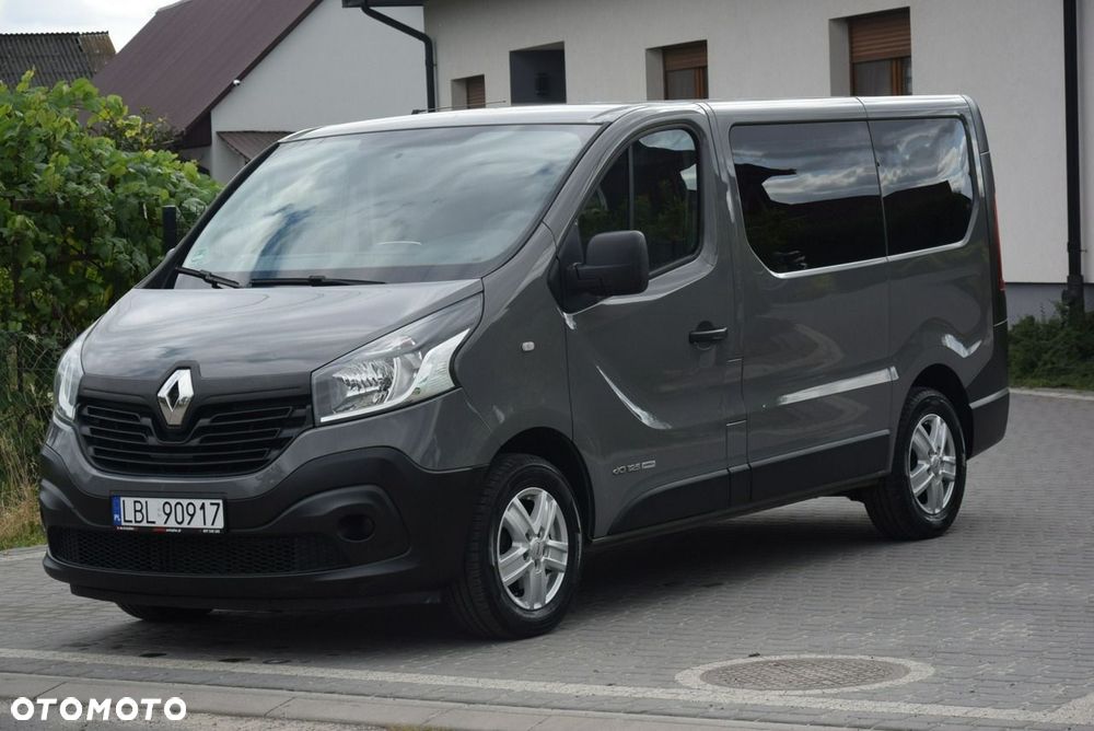 Renault Trafic ENERGY Combi Expression - 3