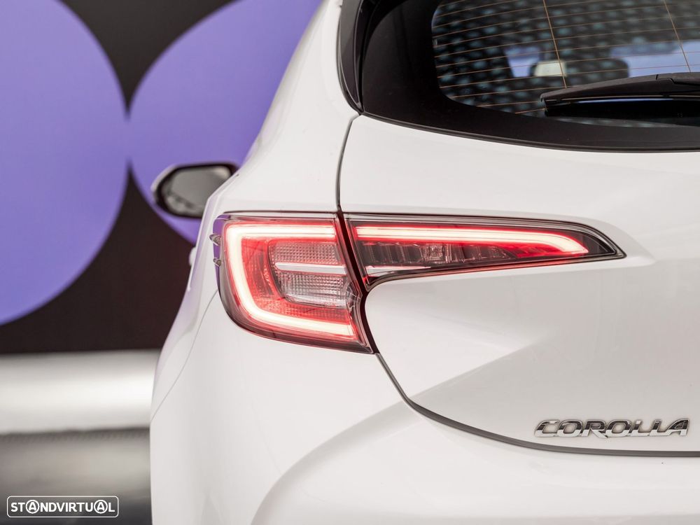 Toyota Corolla 1.8 Hybrid Comfort - 10