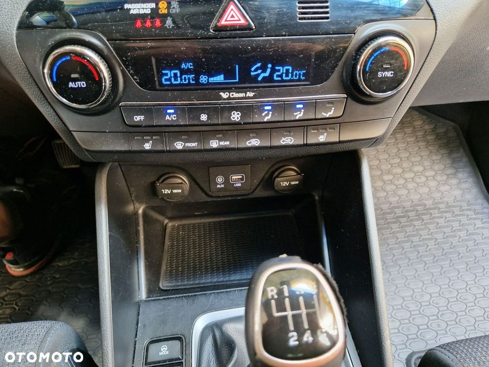Hyundai Tucson - 19