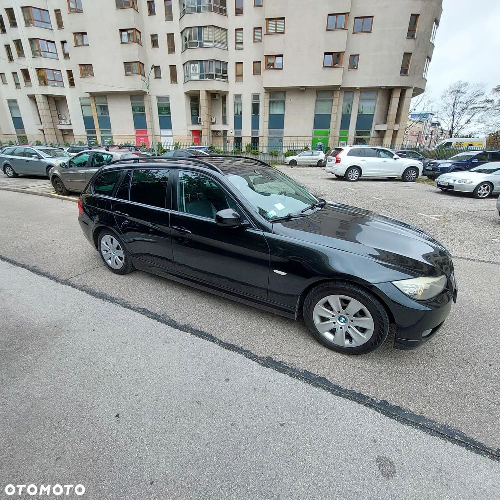 BMW 318D 2008 photo 5