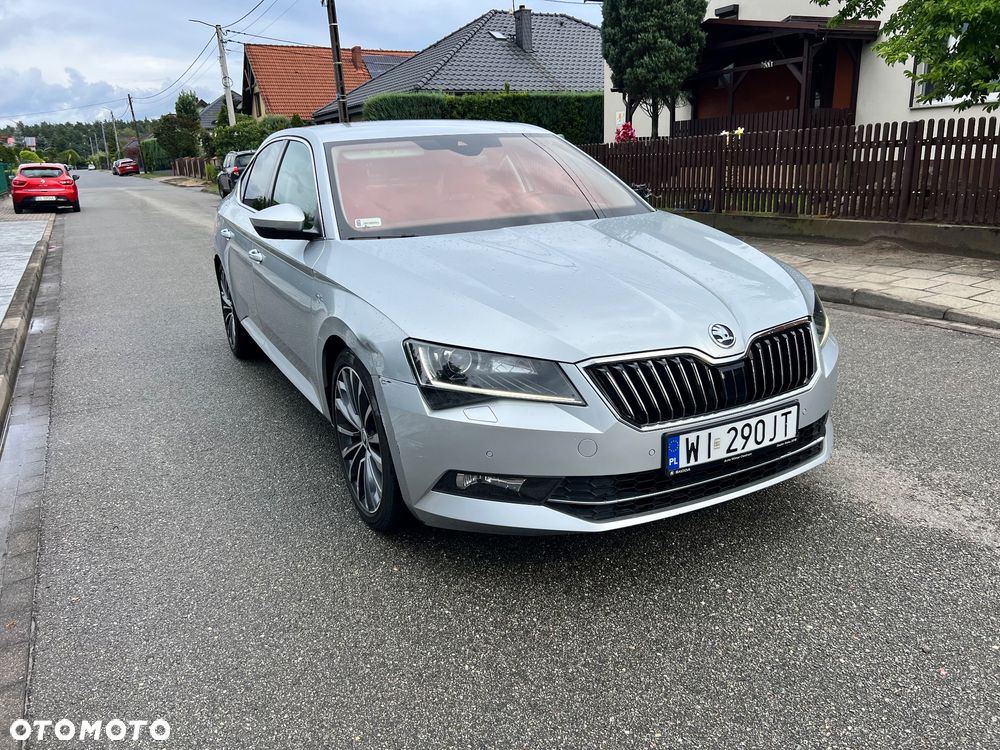 Skoda Superb 2.0 TDI SCR 4x4 L&K DSG - 1