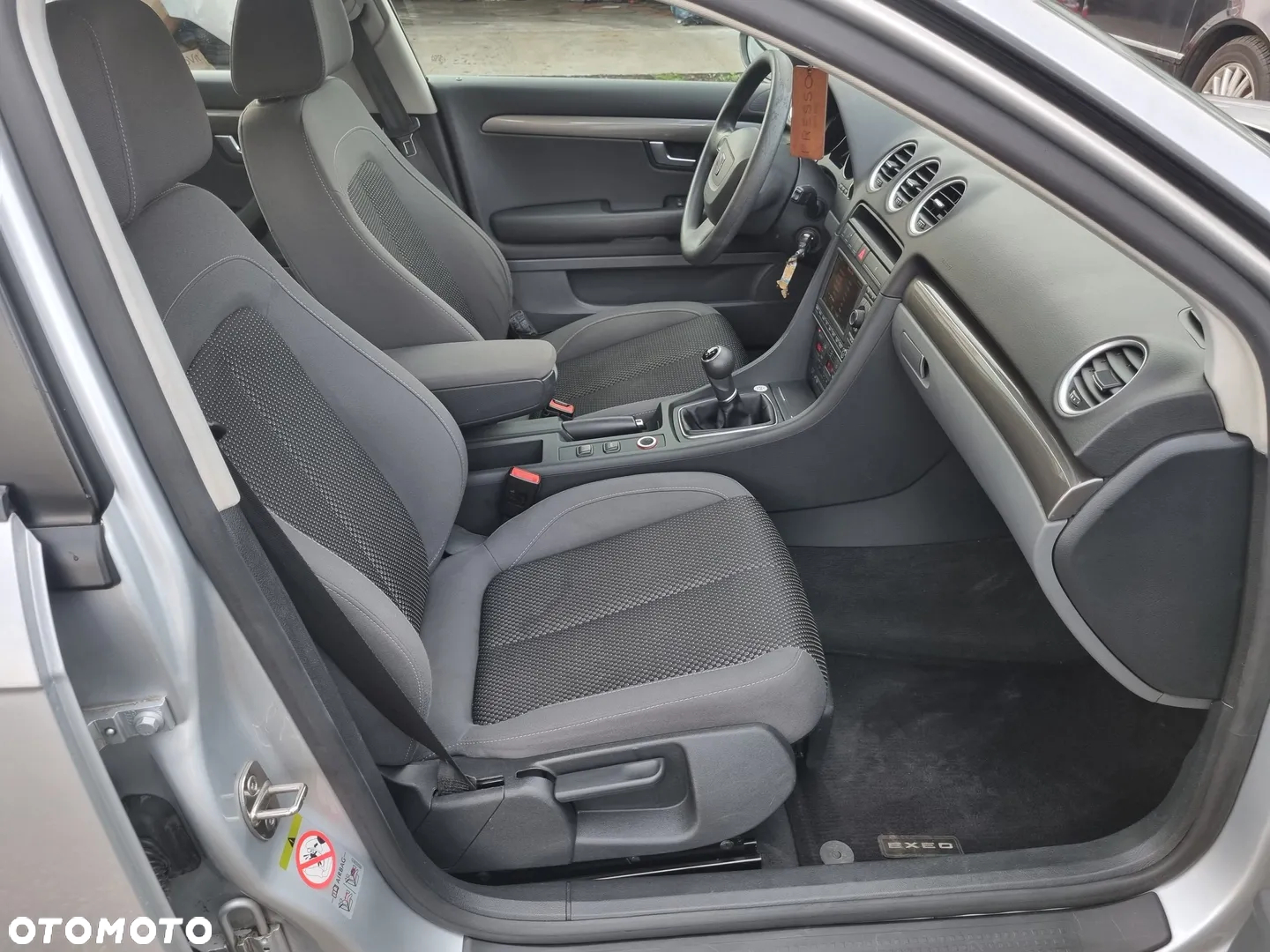 Seat Exeo ST 2.0 TDI CR Sport - 34