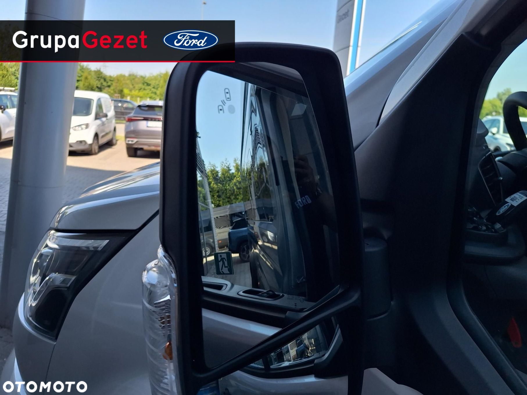 Ford transit - 26