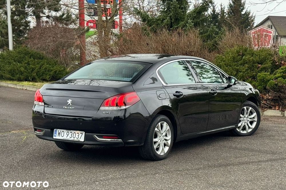 Peugeot 508 BlueHDi FAP 150 Stop&Start Allure - 17