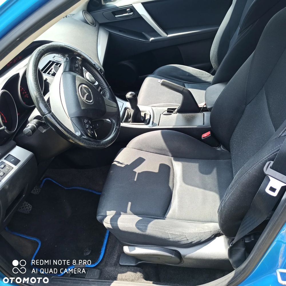 Mazda 3 2.0 Sport - 12