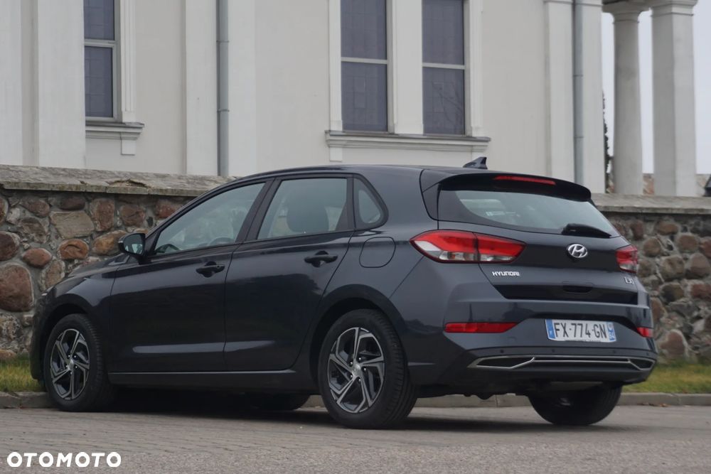 Hyundai i30 1.6 CRDI Select - 16