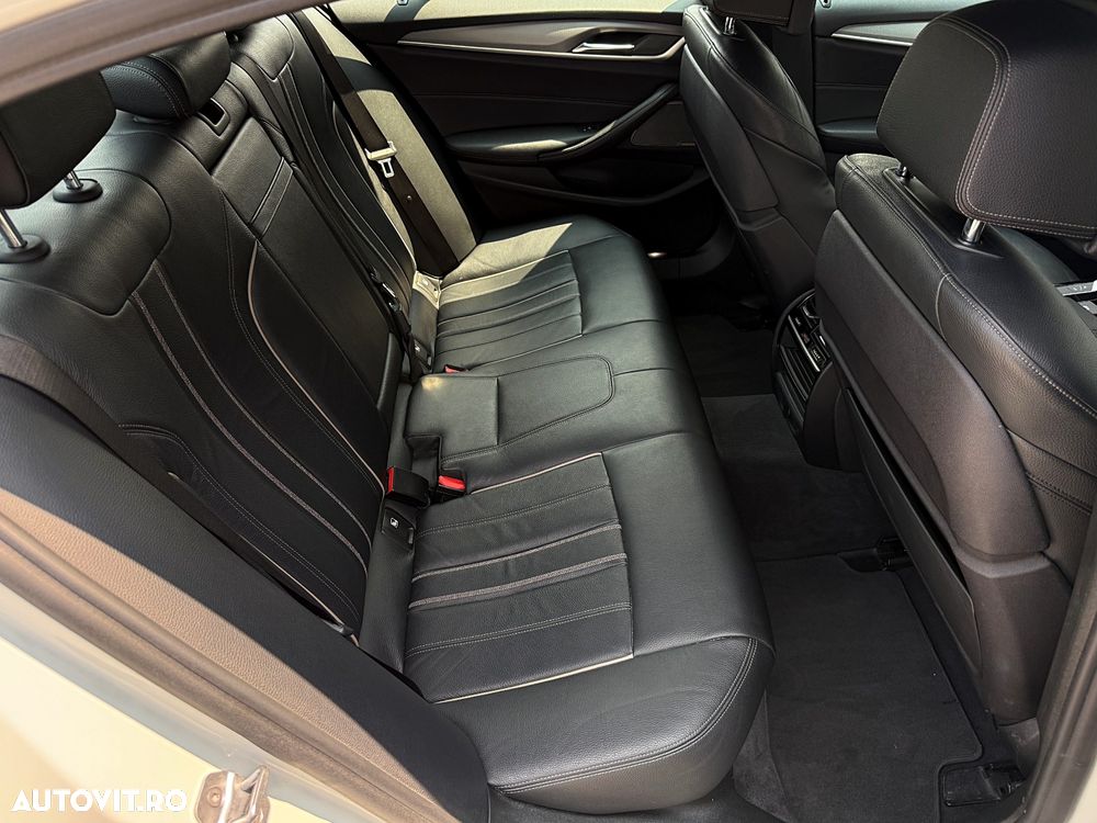 BMW Seria 5 540d xDrive AT - 22