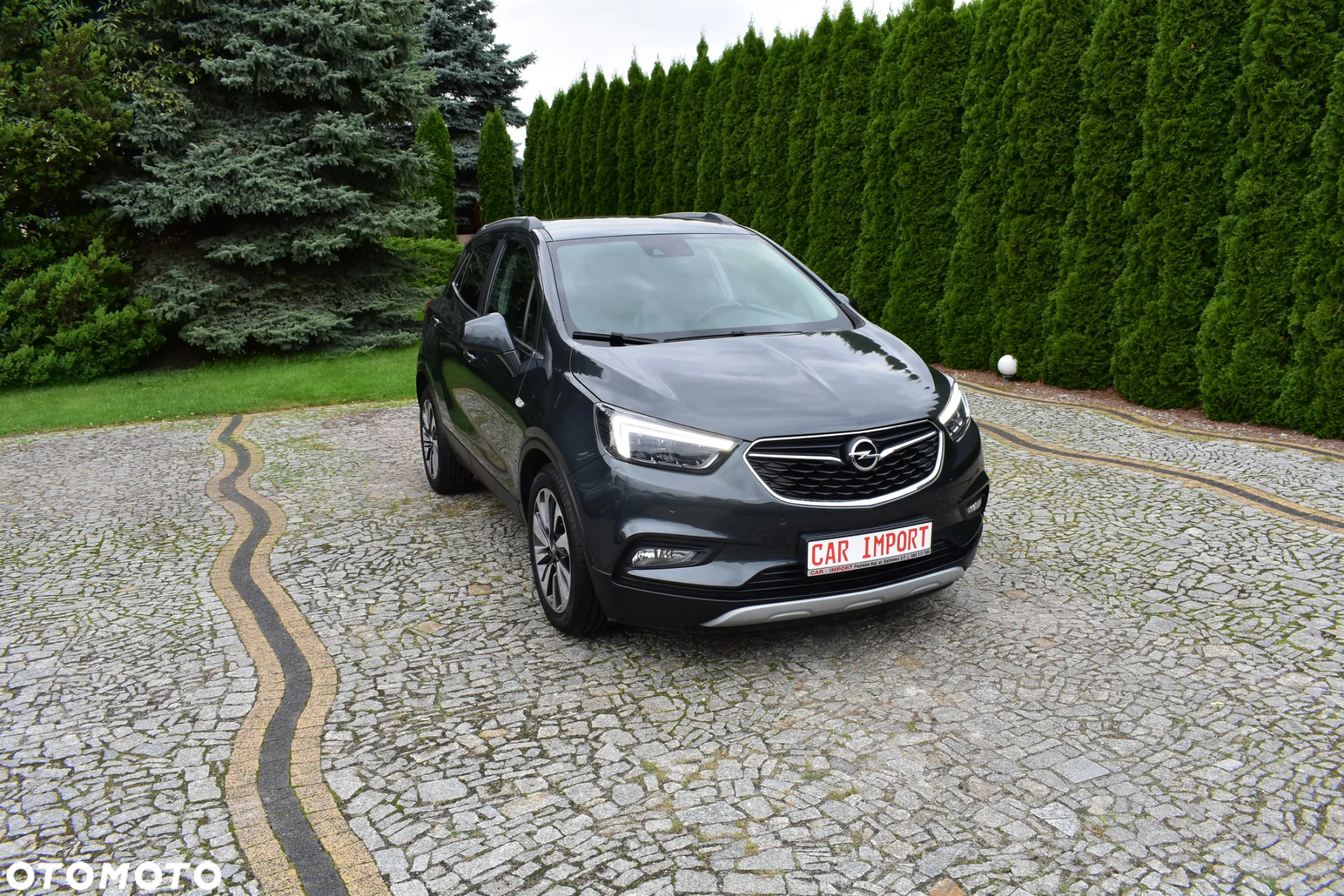 Opel Mokka X 1.4 Automatik Ultimate - 24
