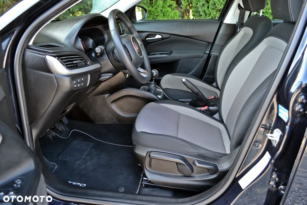 Fiat Tipo - 21