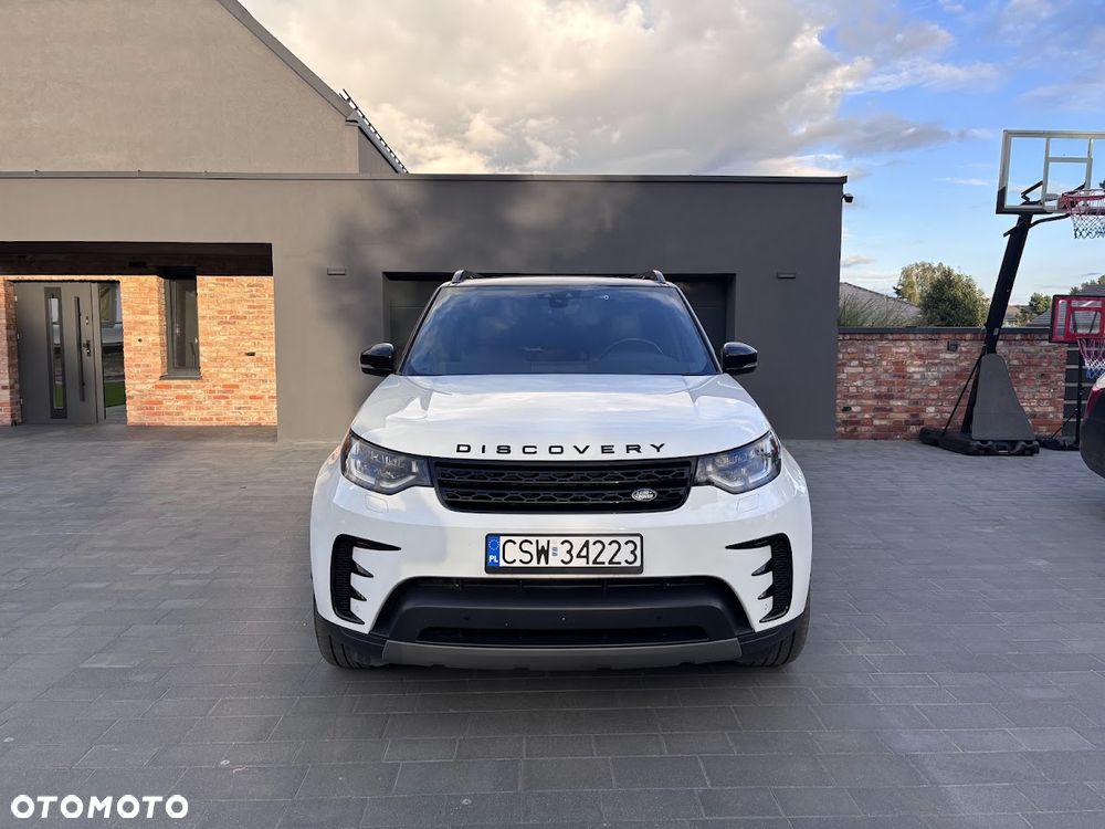 Land Rover Discovery 3.0 Si6 HSE - 4