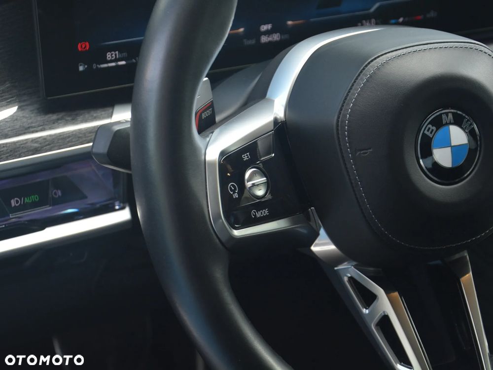 BMW Seria 7 740d xDrive mHEV M Sport sport - 15