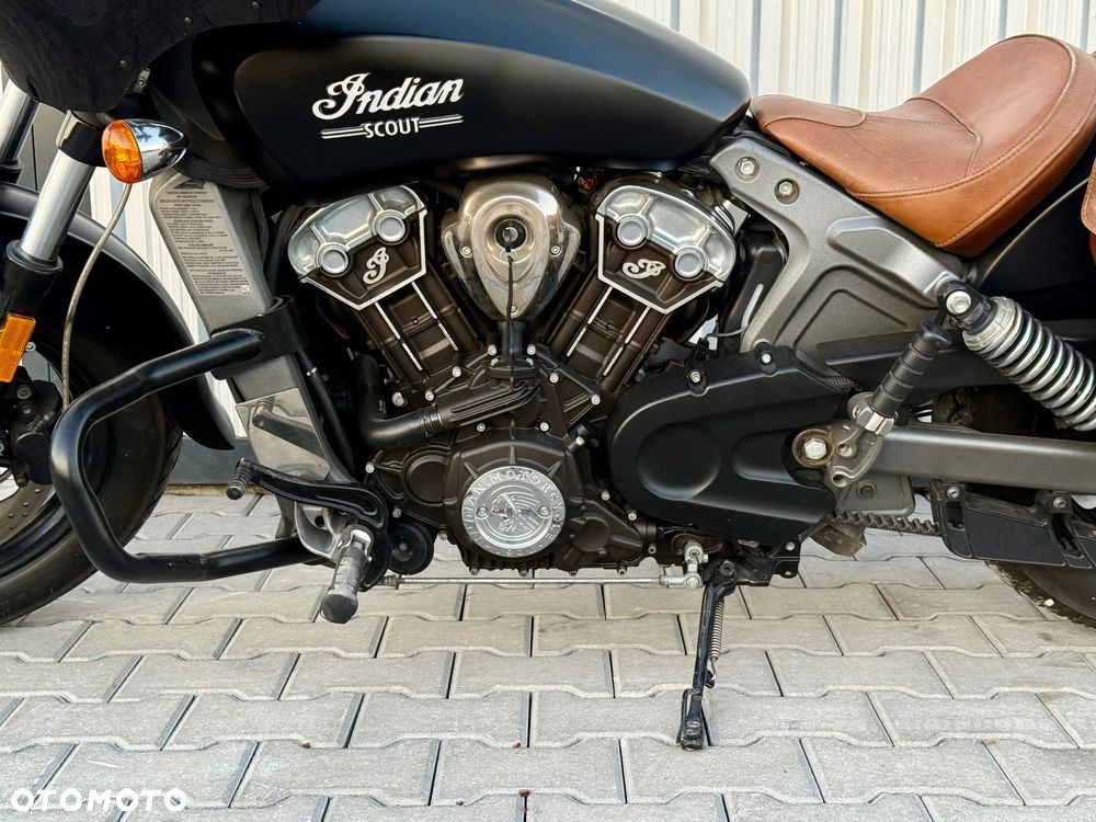 Indian Scout - 11
