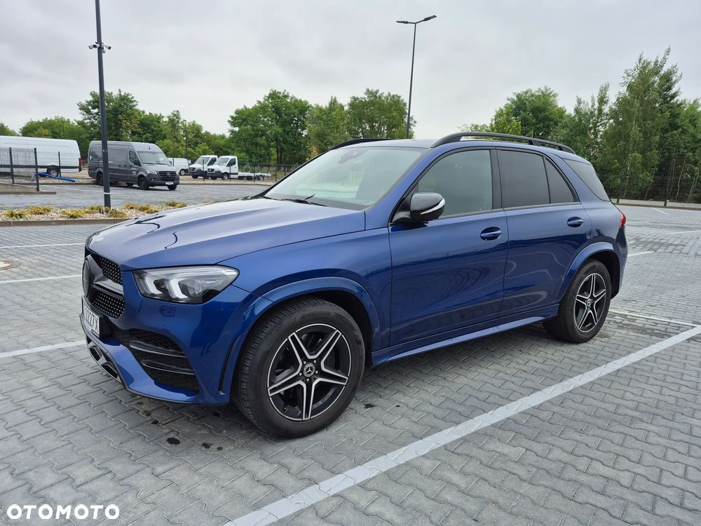 Mercedes-Benz GLE - 5