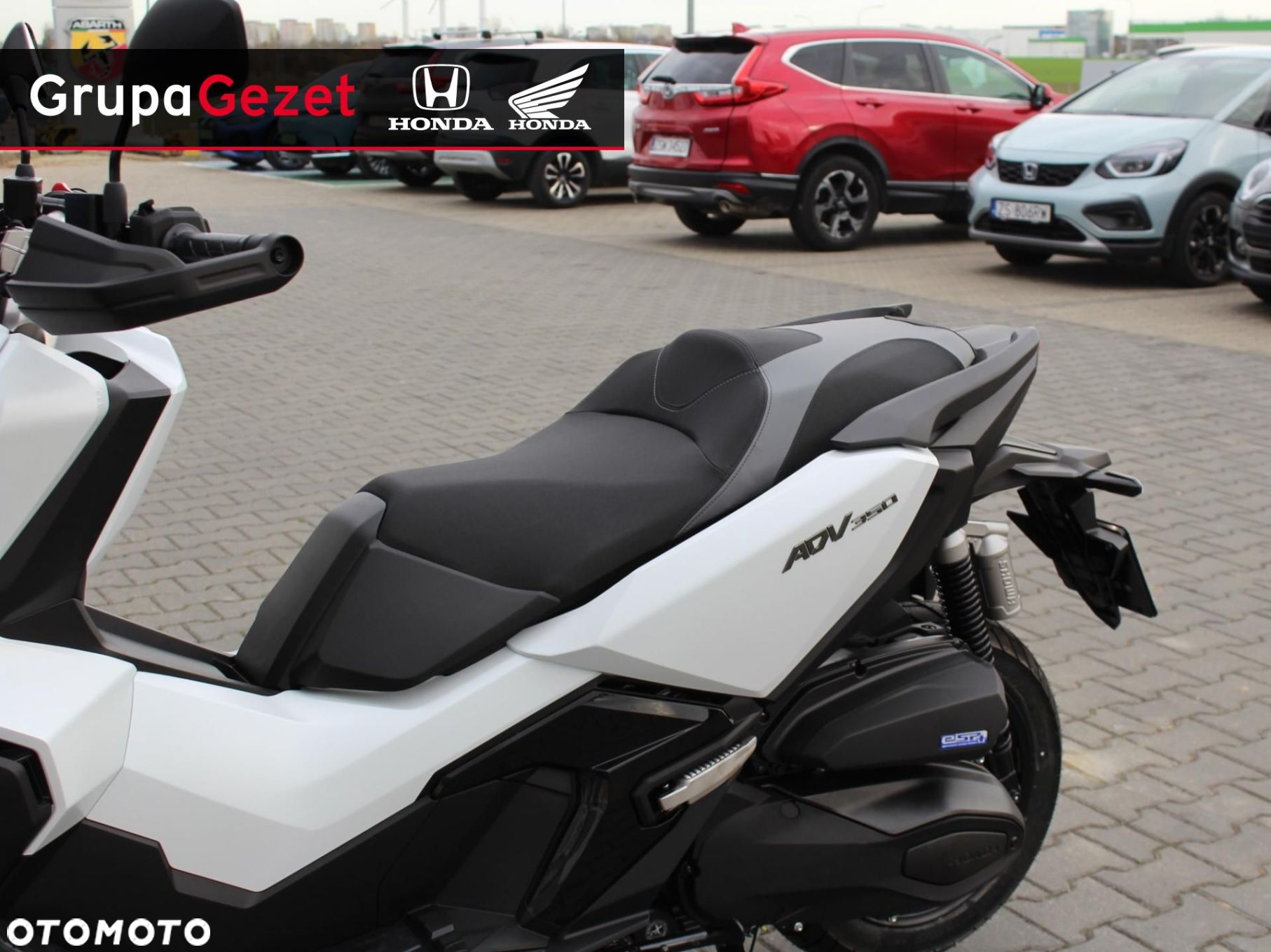 Honda X-ADV - 8