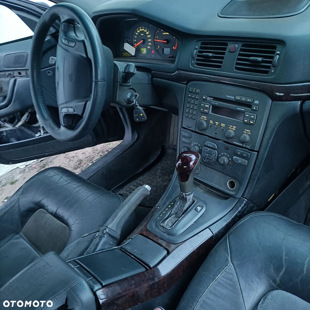 Volvo S80 - 21