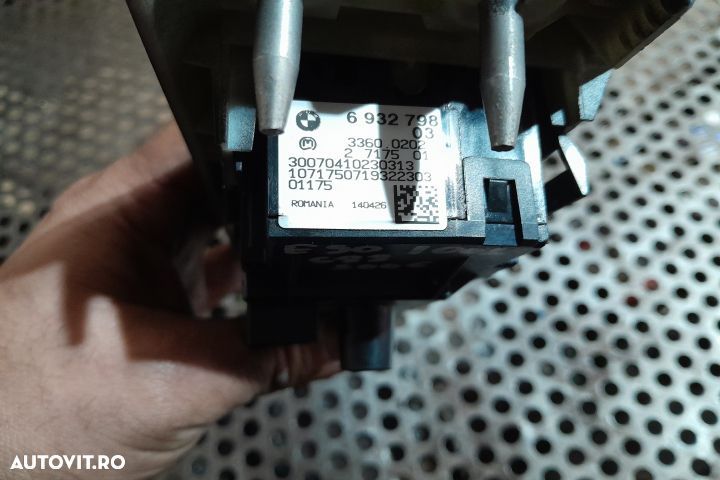 Comutator faruri 6932798 BMW Seria 3 E90 [2004 - 2010] Sedan - 4