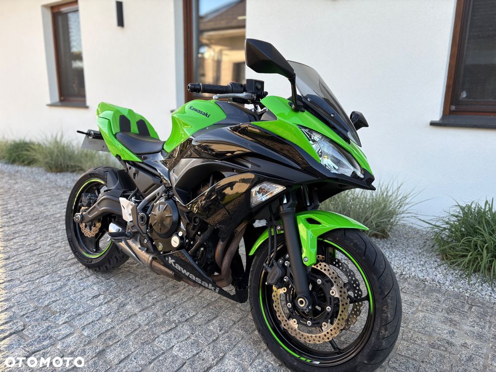 Kawasaki Ninja - 1