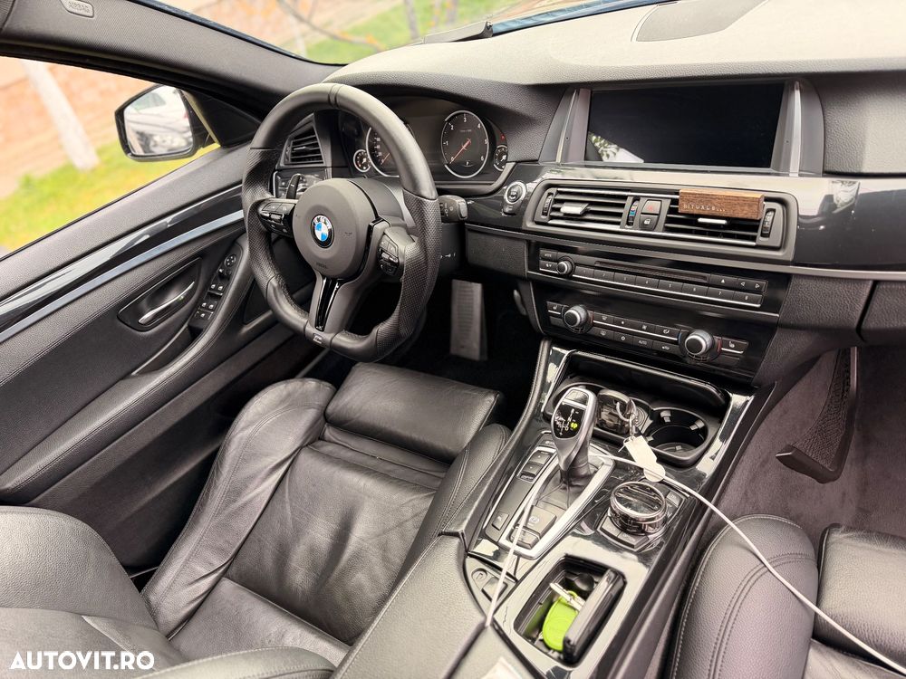BMW Seria 5 520d - 4