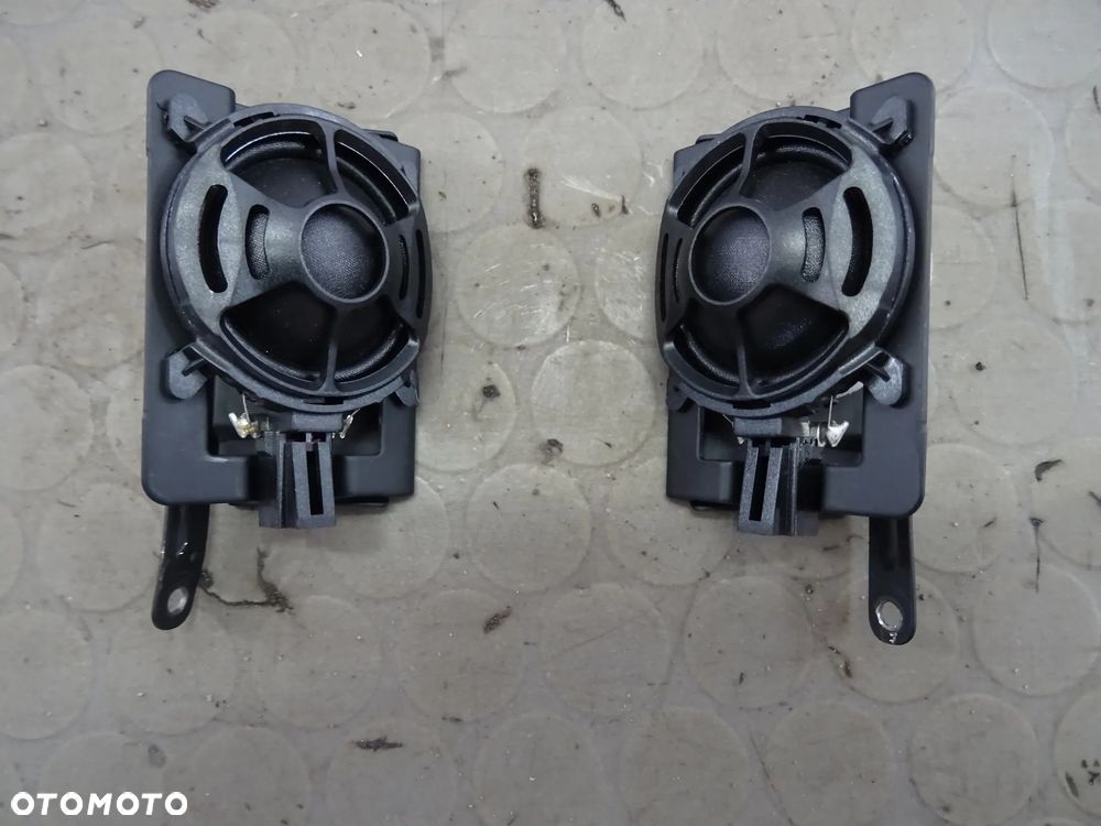 8W5035399D 8W5035400D glosnik slupka A lewy prawe Bang olufsen Audi A4 B9 A5 czesci - 1