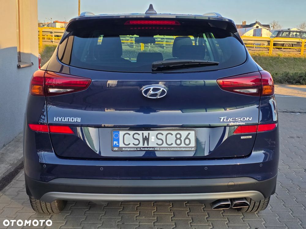 Hyundai Tucson - 6