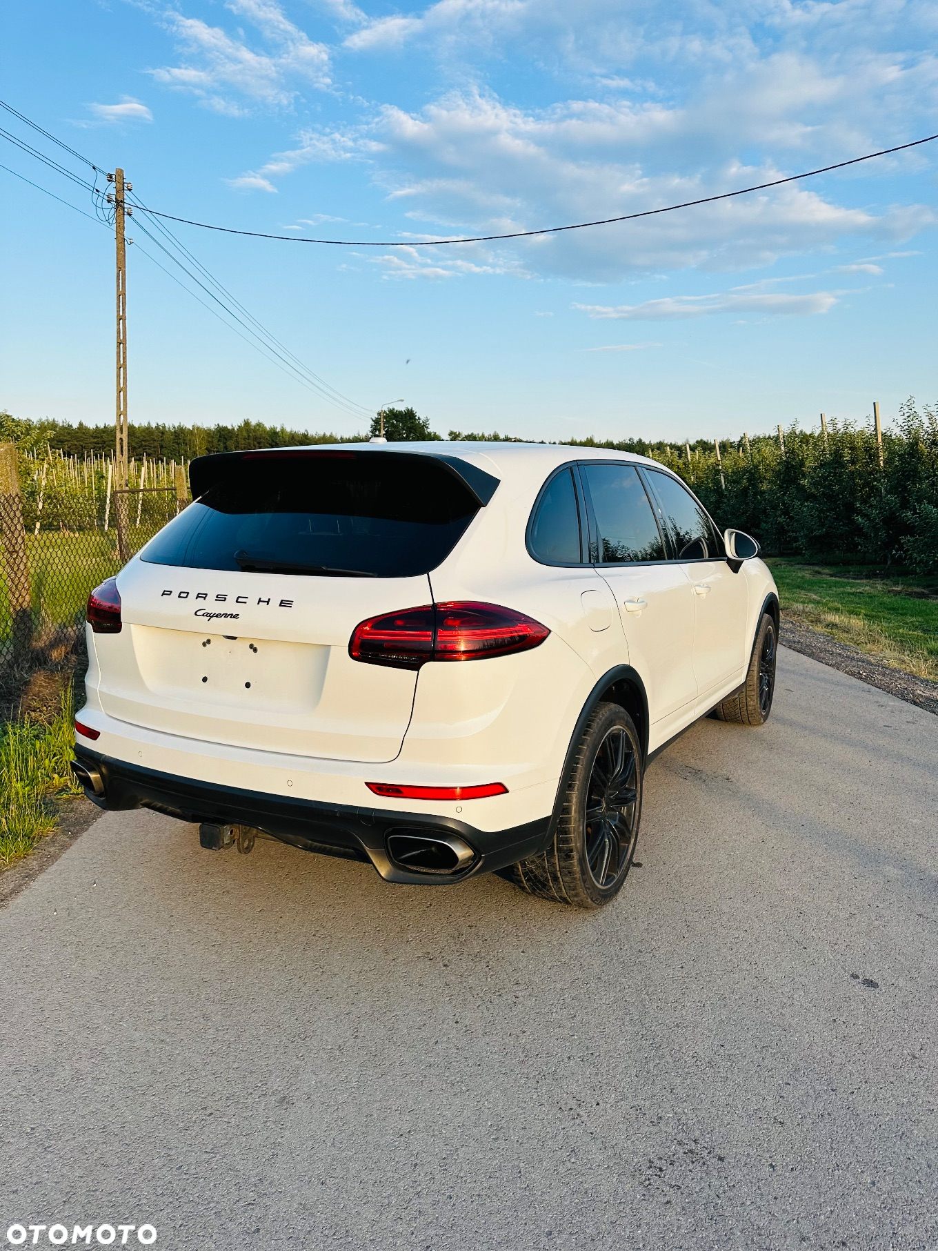 Porsche Cayenne - 2