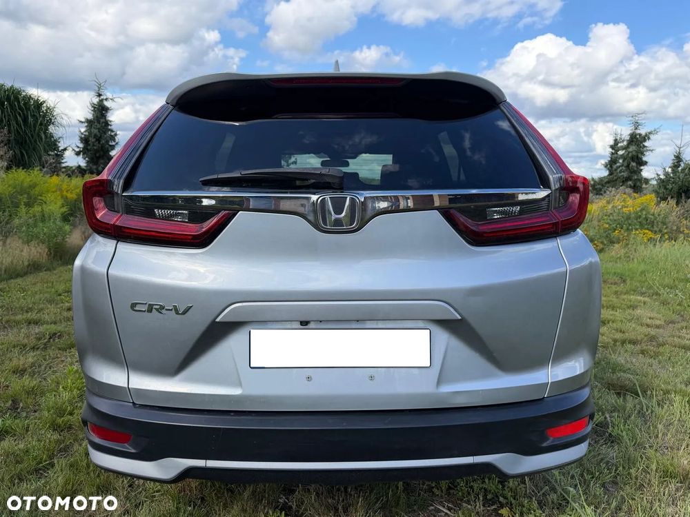 Honda CR-V 1.5 Executive (Honda Connect+) CVT - 5