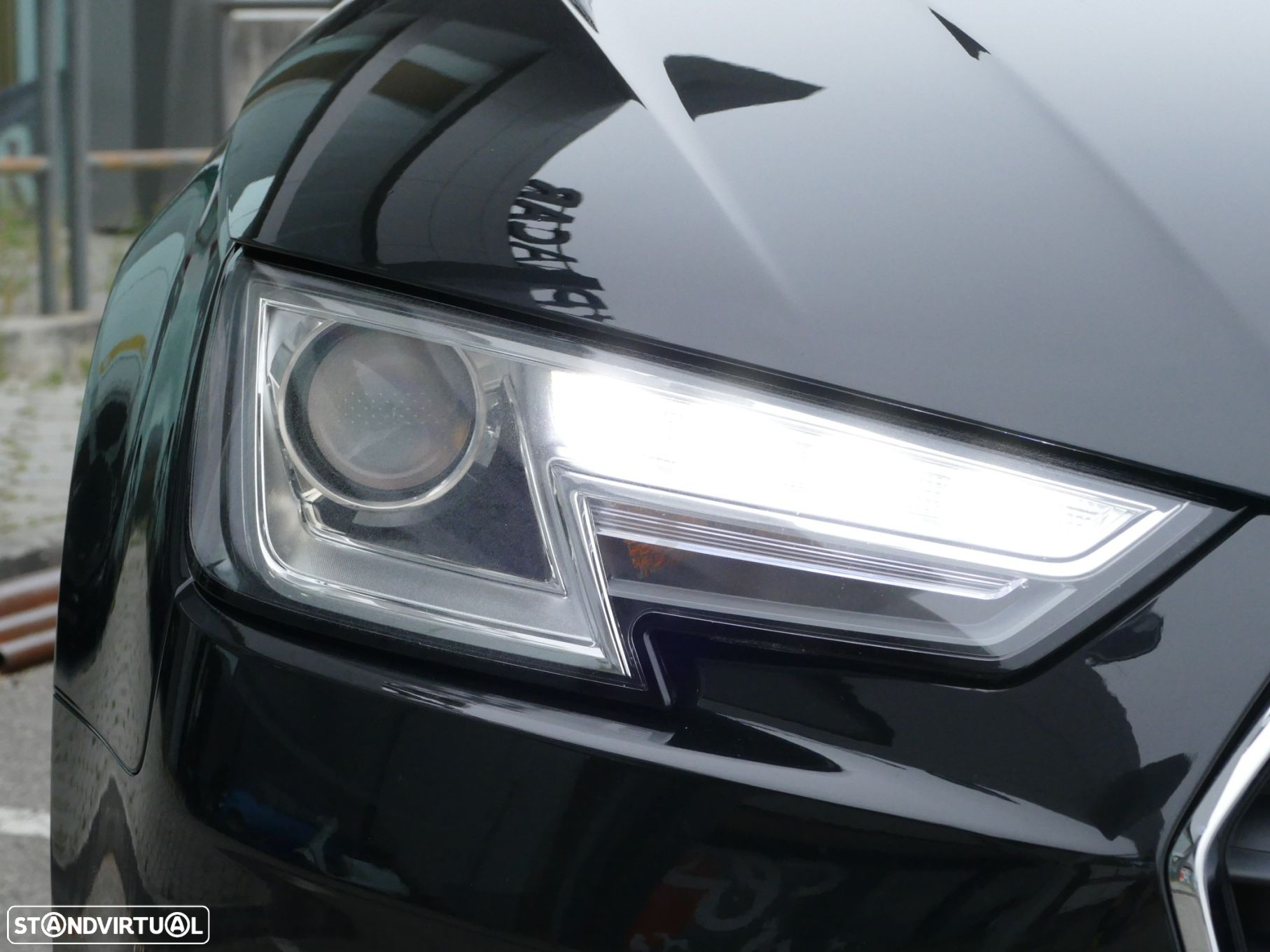 Audi A4 Avant 2.0 TDI Advance - 10