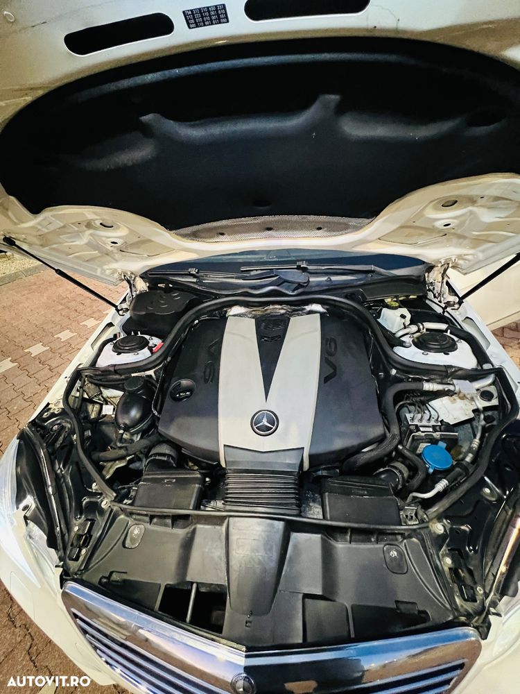 Mercedes-Benz E 350 T CDI DPF BlueEFFICIENCY 7G-TRONIC Avantgarde - 12