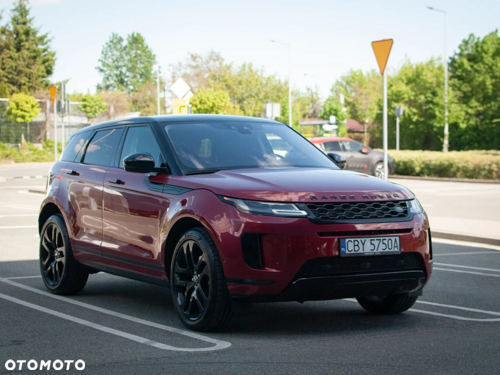 Land Rover Range Rover Evoque P250 SE - 19