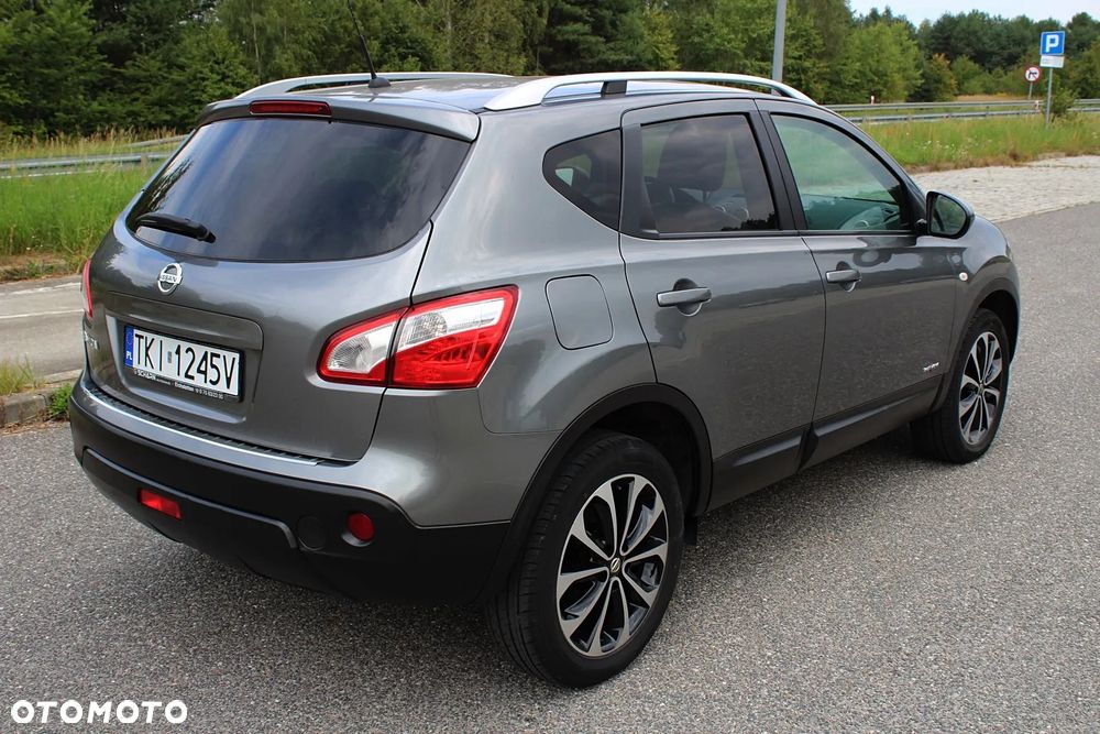 Nissan Qashqai 1.6 DCi ALL-MODE 4x4i TEKNA - 10