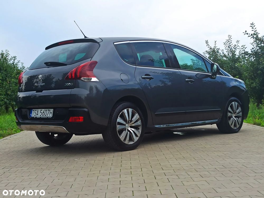 Peugeot 3008 - 6